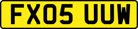 FX05UUW