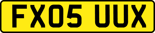 FX05UUX