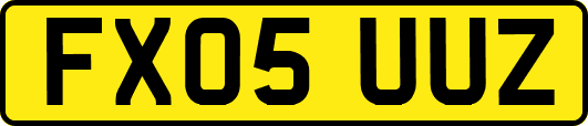 FX05UUZ