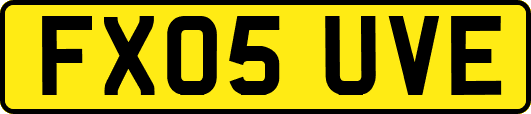 FX05UVE