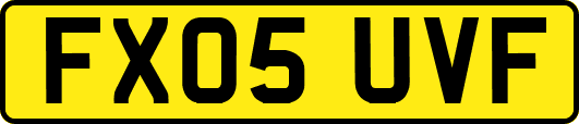 FX05UVF