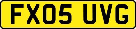 FX05UVG