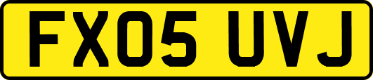 FX05UVJ