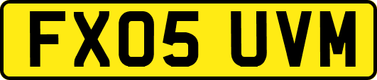 FX05UVM
