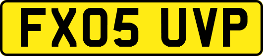FX05UVP