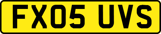 FX05UVS