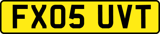FX05UVT