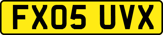 FX05UVX