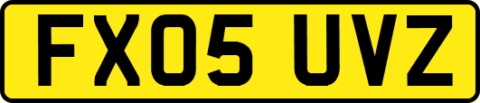 FX05UVZ