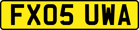 FX05UWA