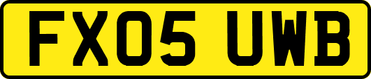 FX05UWB