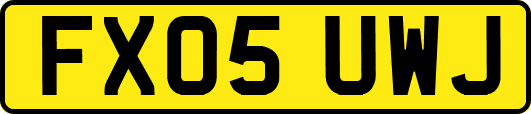 FX05UWJ