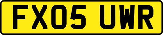 FX05UWR