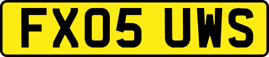 FX05UWS