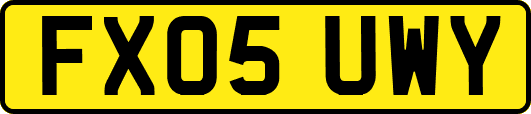 FX05UWY