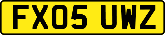 FX05UWZ