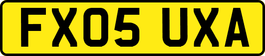 FX05UXA