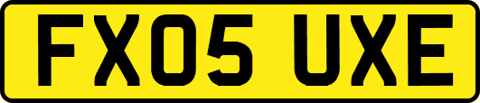 FX05UXE