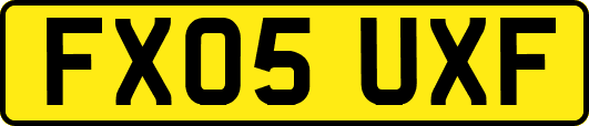 FX05UXF