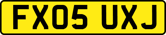 FX05UXJ