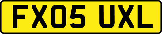 FX05UXL