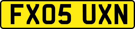 FX05UXN