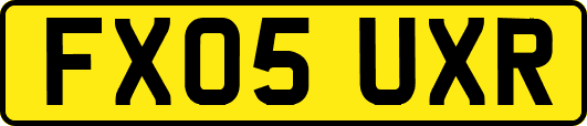 FX05UXR