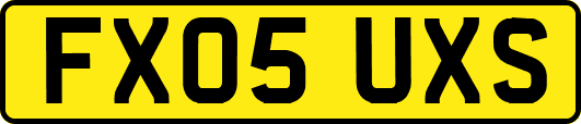 FX05UXS