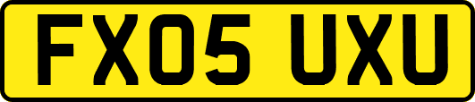 FX05UXU