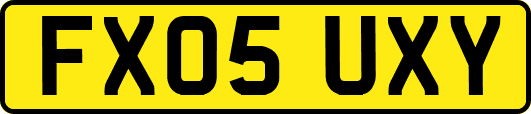 FX05UXY