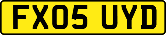 FX05UYD