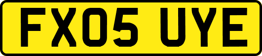 FX05UYE