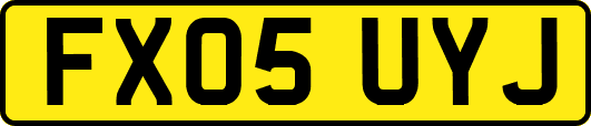 FX05UYJ