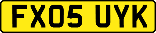 FX05UYK