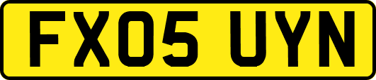 FX05UYN
