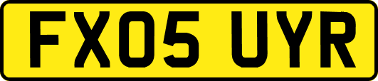FX05UYR