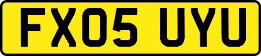 FX05UYU