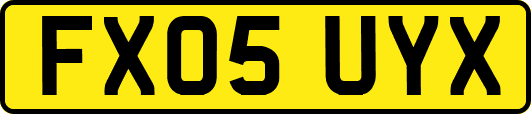 FX05UYX
