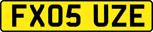 FX05UZE