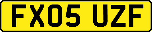 FX05UZF
