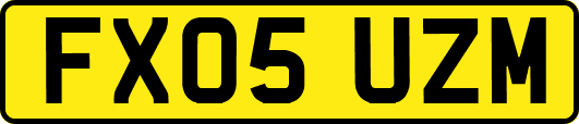 FX05UZM