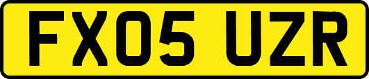FX05UZR