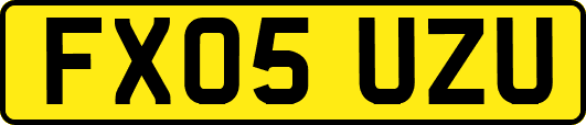 FX05UZU
