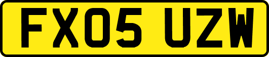 FX05UZW