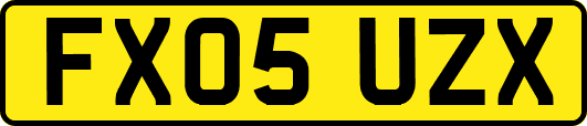 FX05UZX