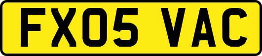 FX05VAC