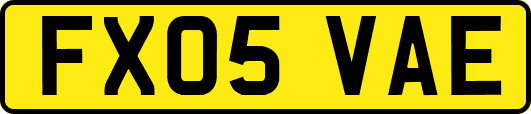 FX05VAE