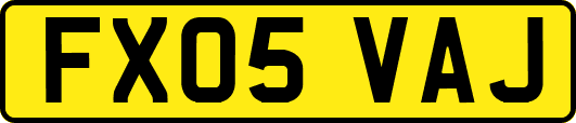 FX05VAJ