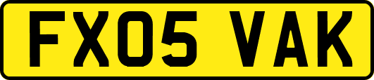 FX05VAK