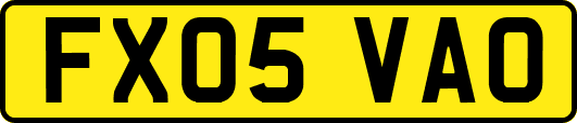 FX05VAO